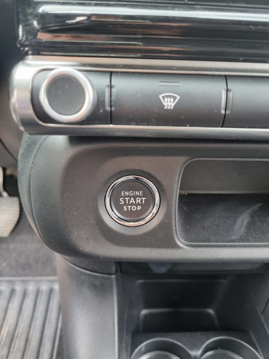 CITROEN C3 1.2 Puretech SHINE 82cv
