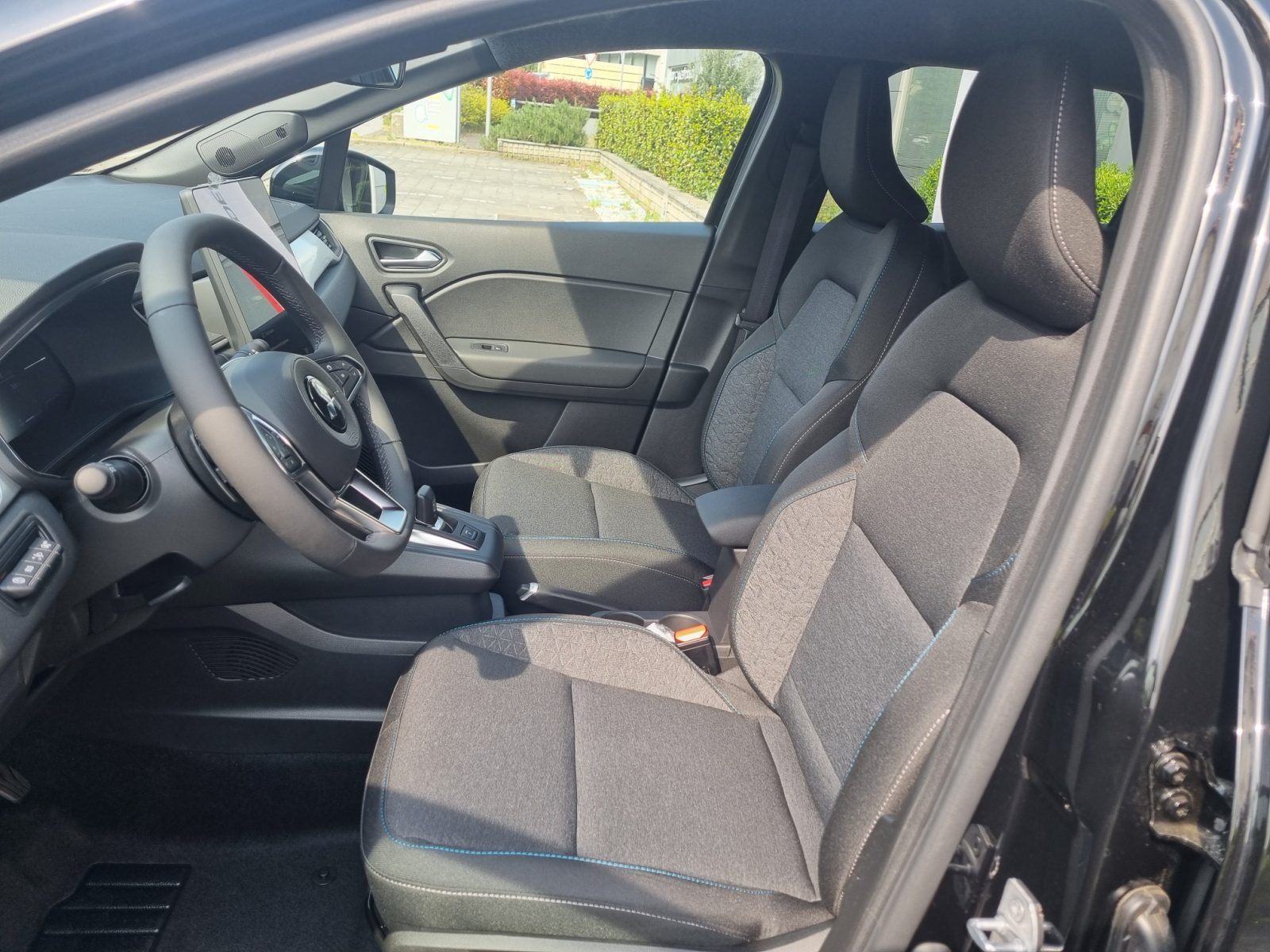 MITSUBISHI ASX 1.3 MHEV BLACK EDITION 140CV AUTOMATICA
