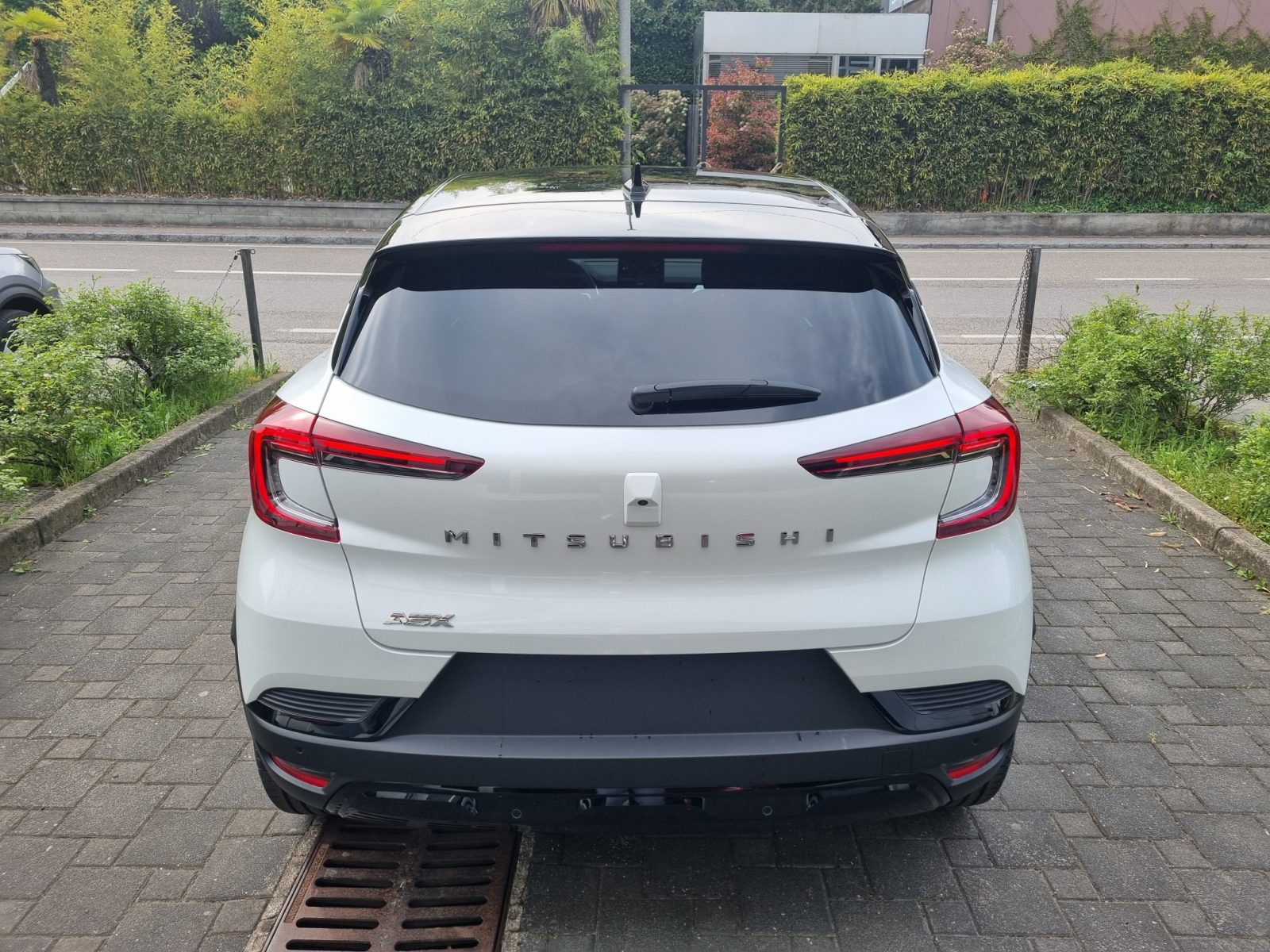 MITSUBISHI ASX 1.3 MHEV BLACK EDITION 140CV AUTOMATICA