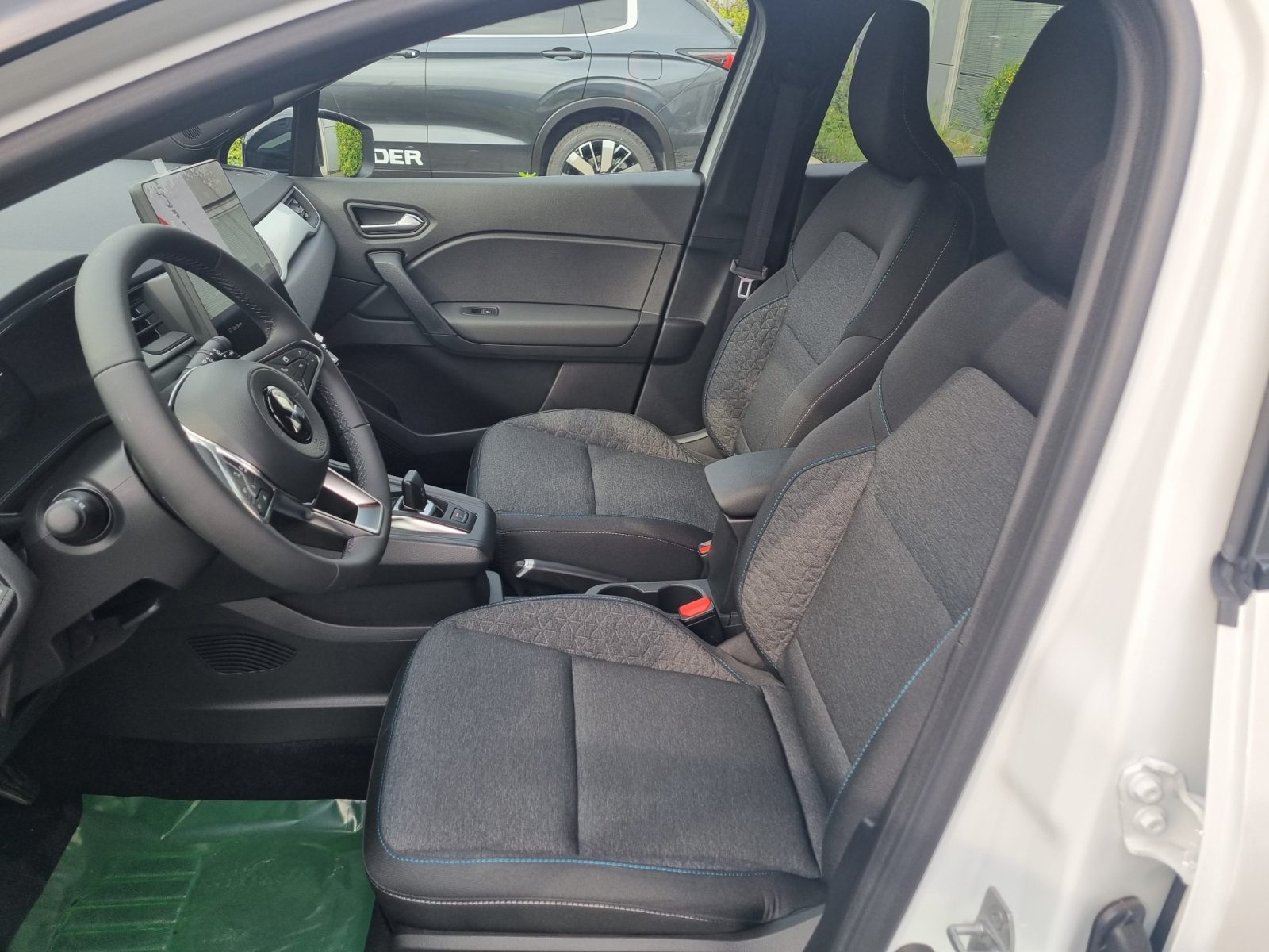 MITSUBISHI ASX 1.3 MHEV BLACK EDITION 140CV AUTOMATICA