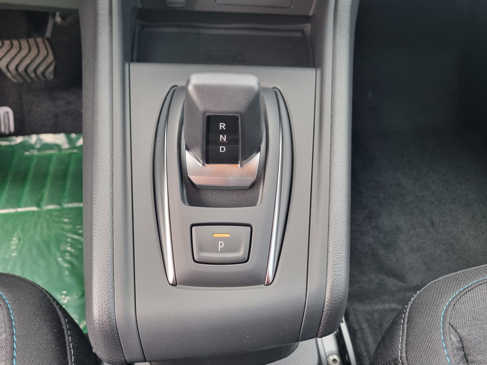 MITSUBISHI ASX 1.3 MHEV BLACK EDITION 140CV AUTOMATICA