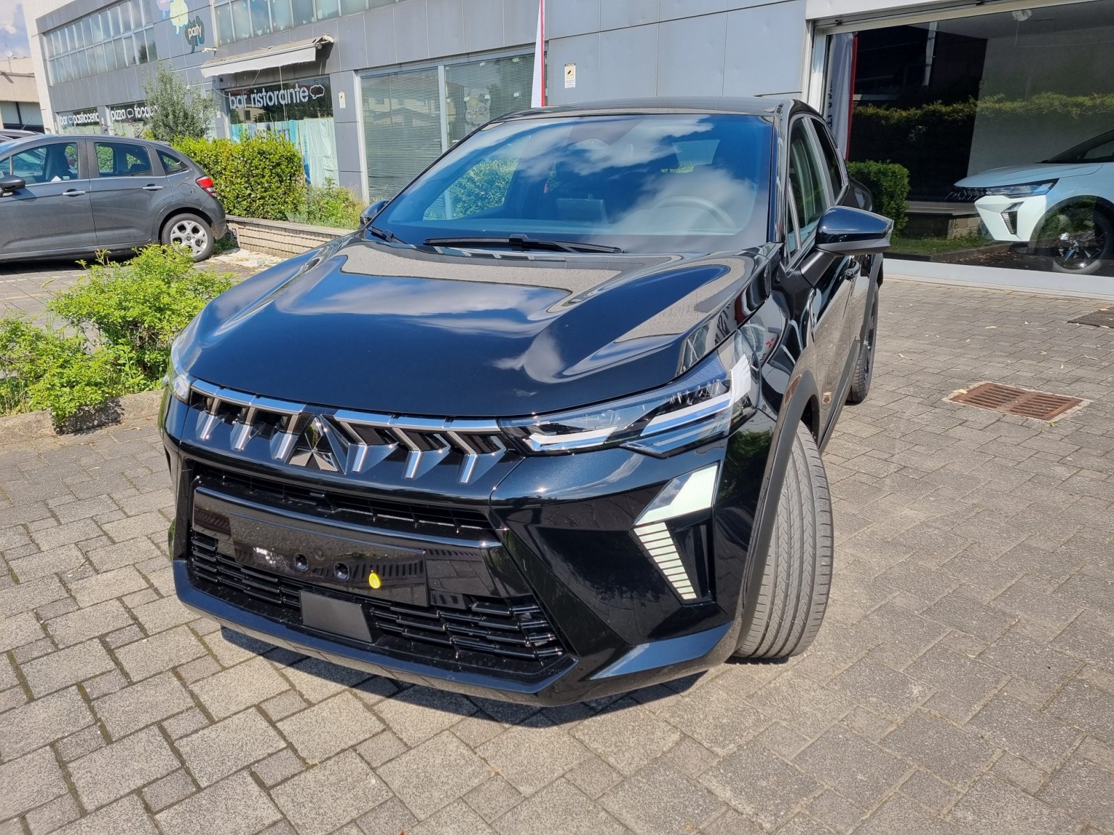 MITSUBISHI ASX 1.2 BLACK EDITION 115CV