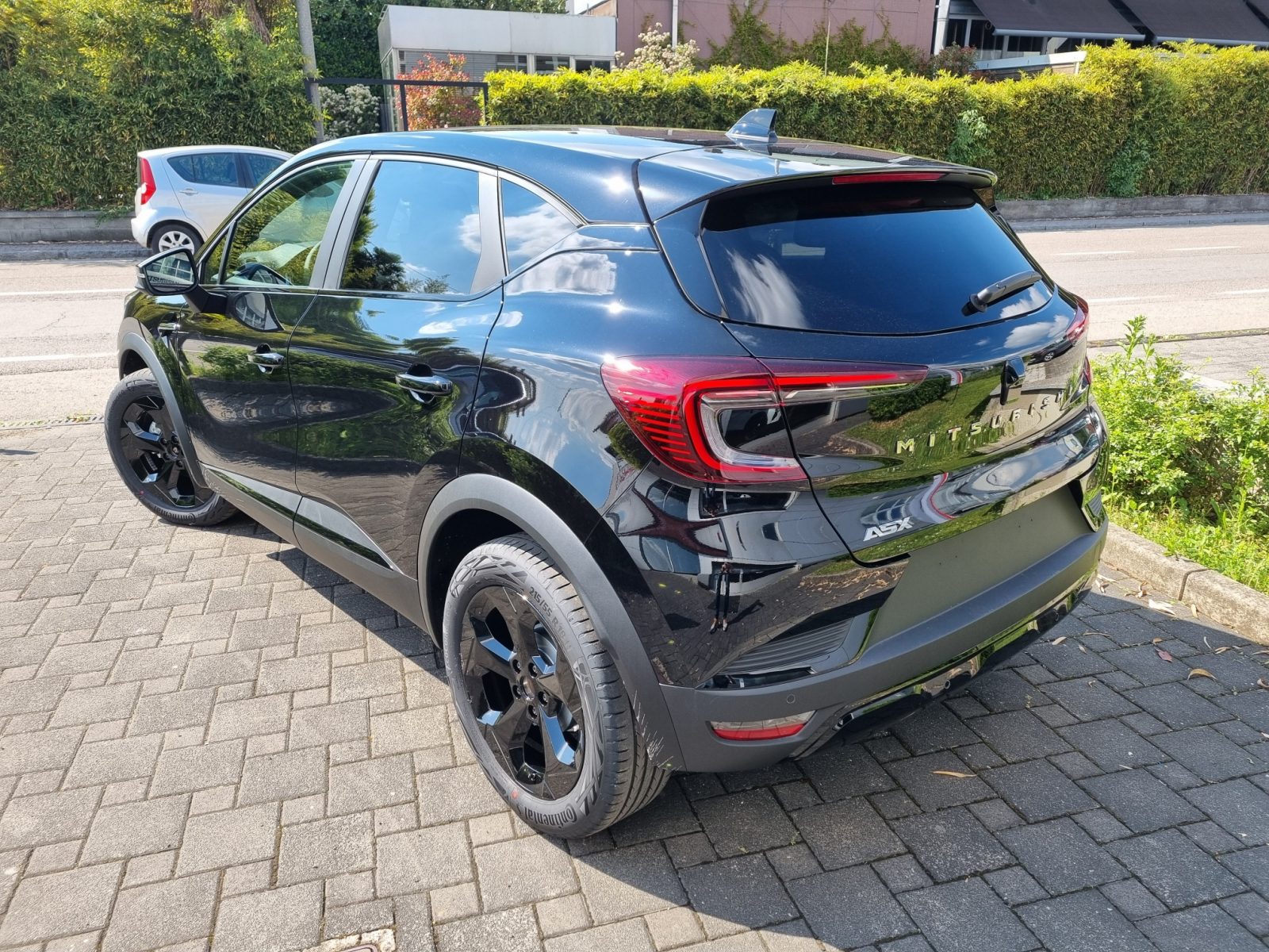 MITSUBISHI ASX 1.2 BLACK EDITION 115CV