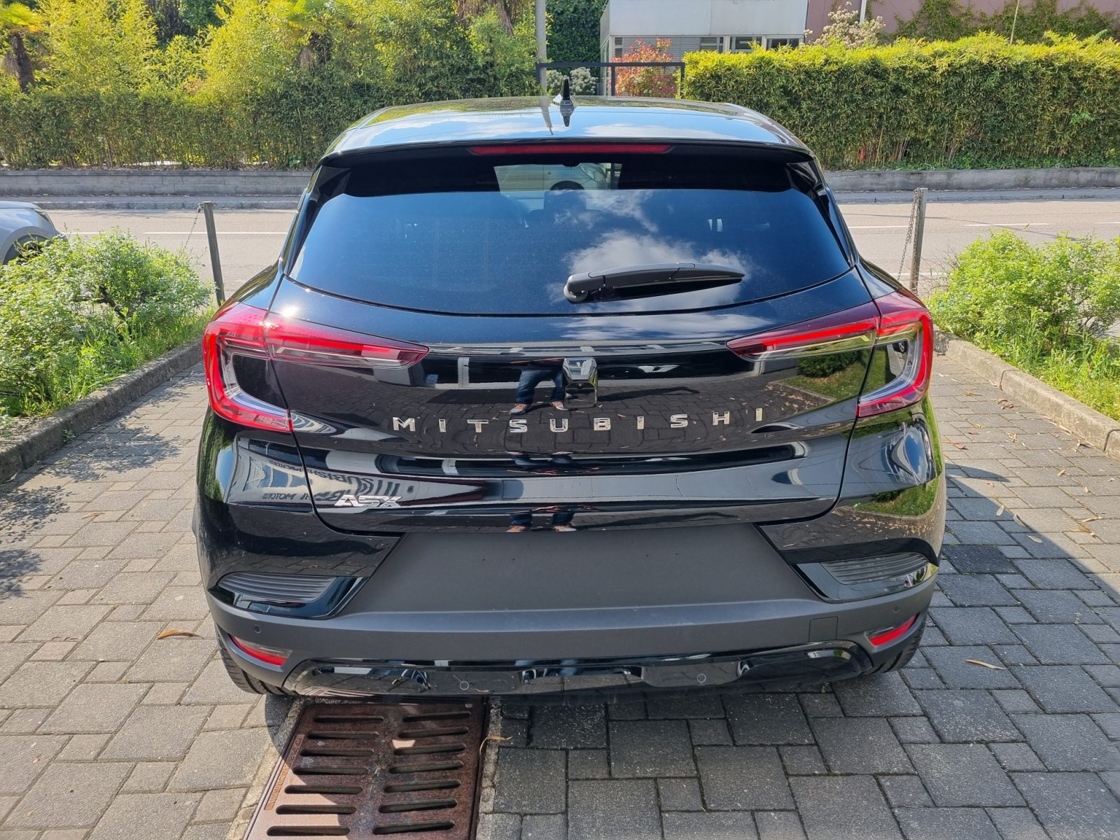 MITSUBISHI ASX 1.2 BLACK EDITION 115CV