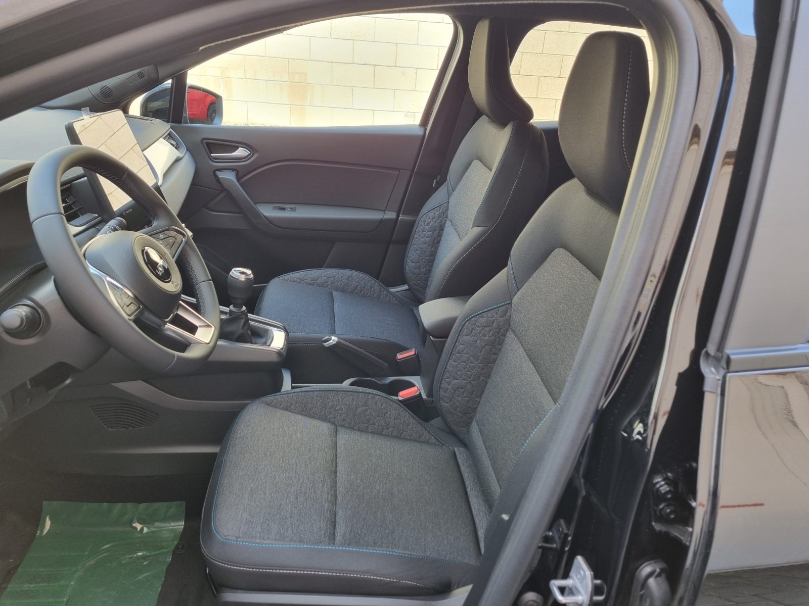 MITSUBISHI ASX 1.2 BLACK EDITION 115CV