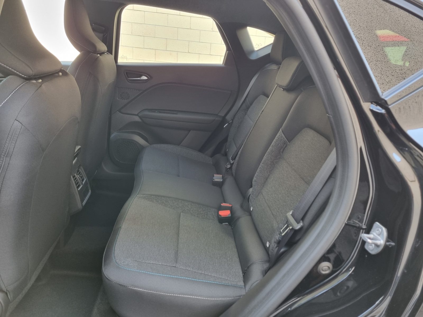 MITSUBISHI ASX 1.2 BLACK EDITION 115CV