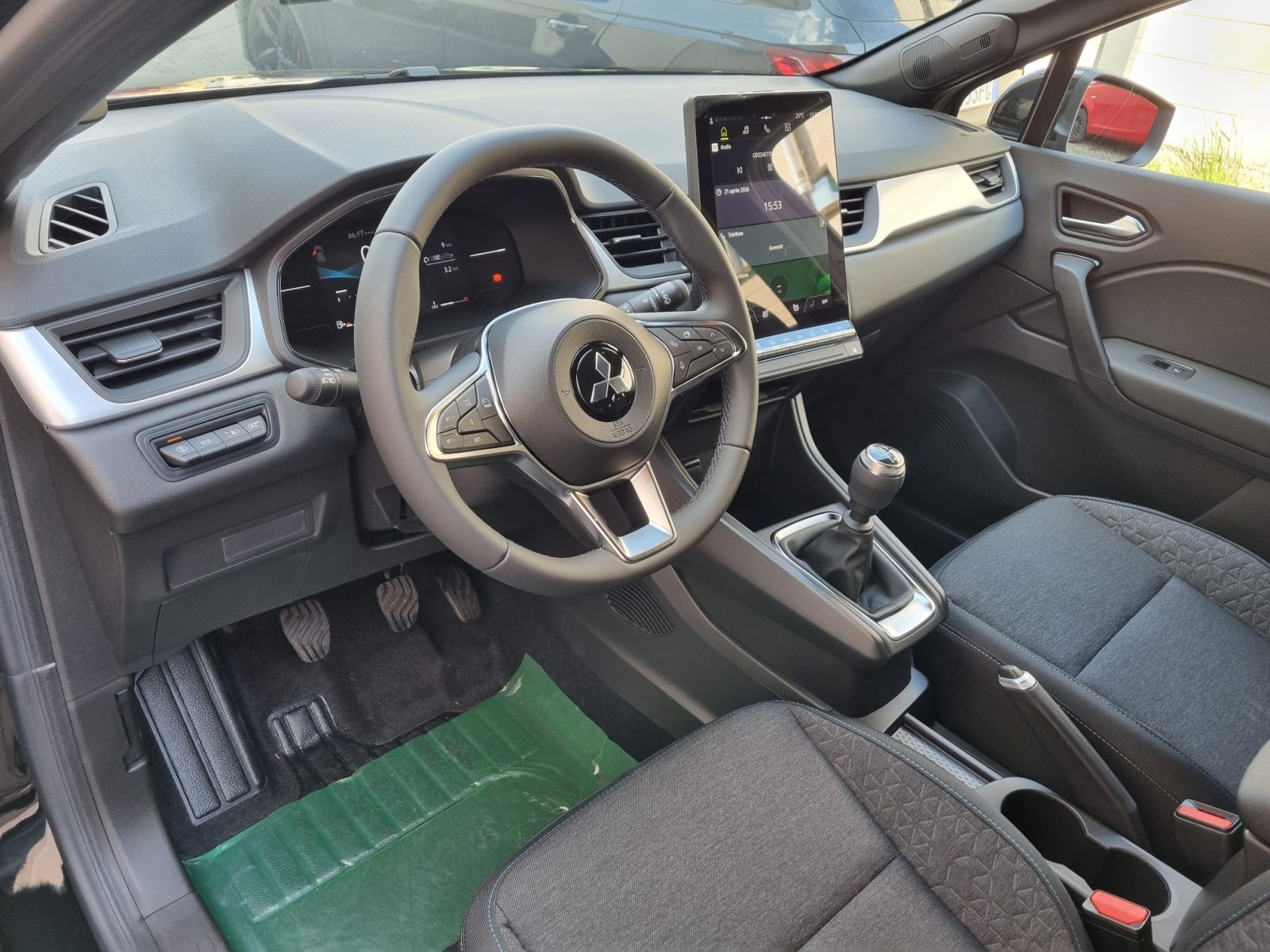 MITSUBISHI ASX 1.2 BLACK EDITION 115CV