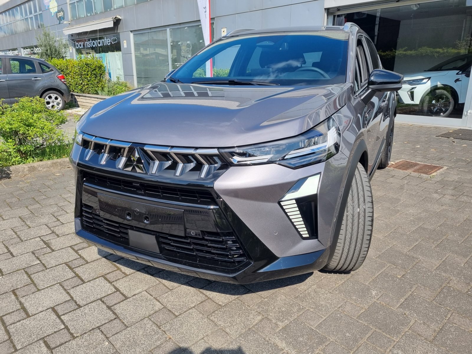 ASX 1.8 FULL HYBRID INTENSE 160CV AUTOMATICO