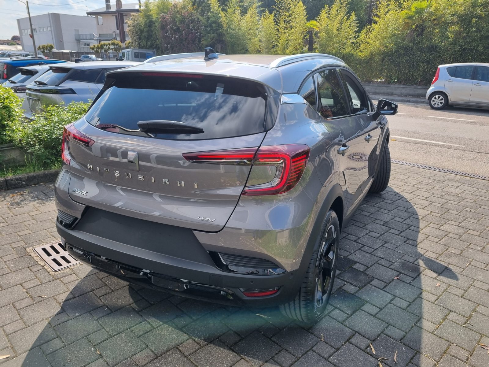 ASX 1.8 FULL HYBRID INTENSE 160CV AUTOMATICO