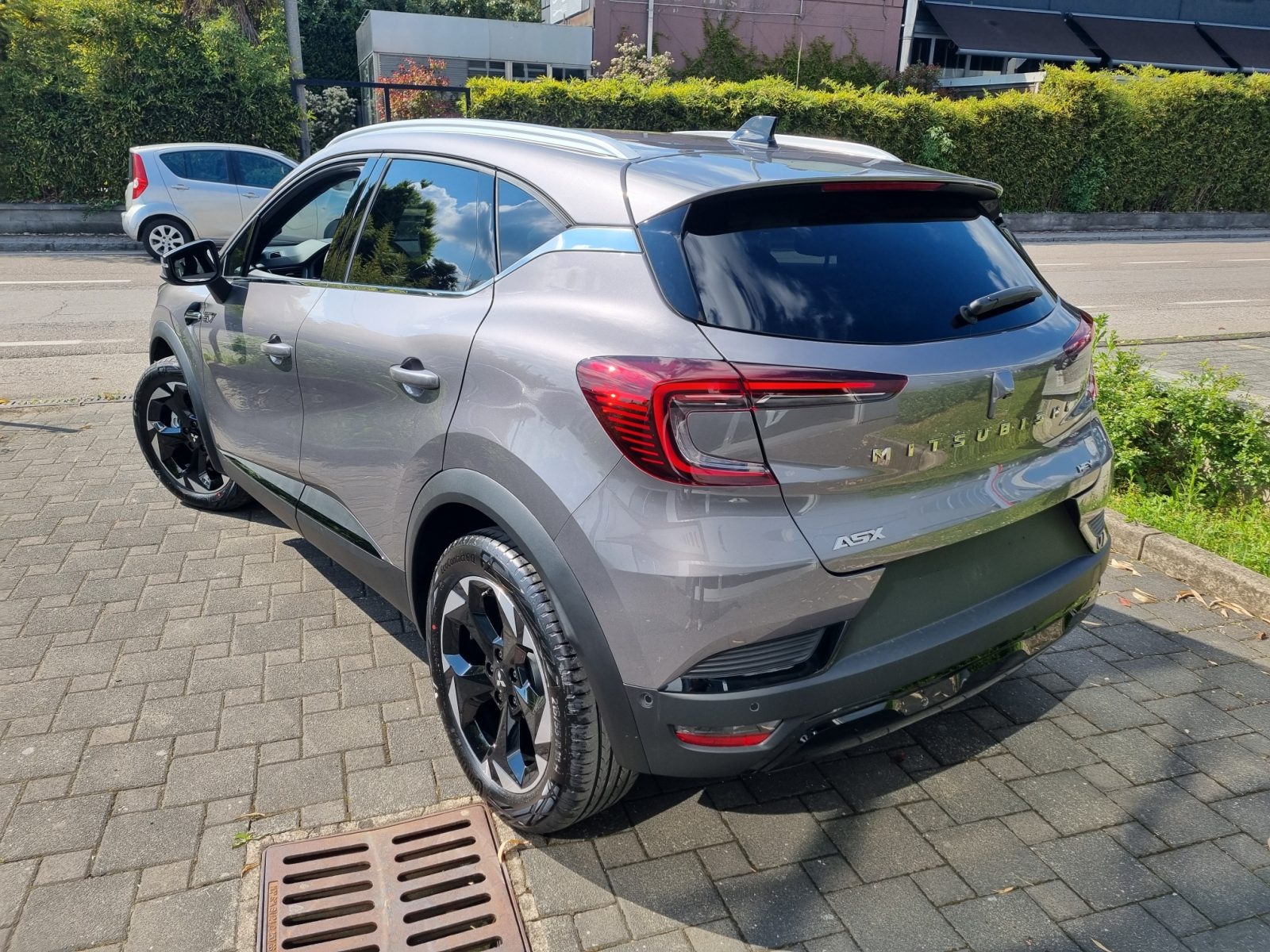 ASX 1.8 FULL HYBRID INTENSE 160CV AUTOMATICO