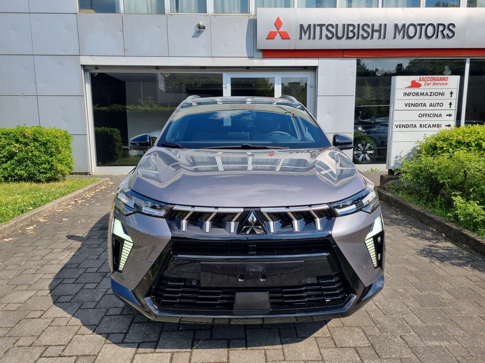 ASX 1.8 FULL HYBRID INTENSE 160CV AUTOMATICO