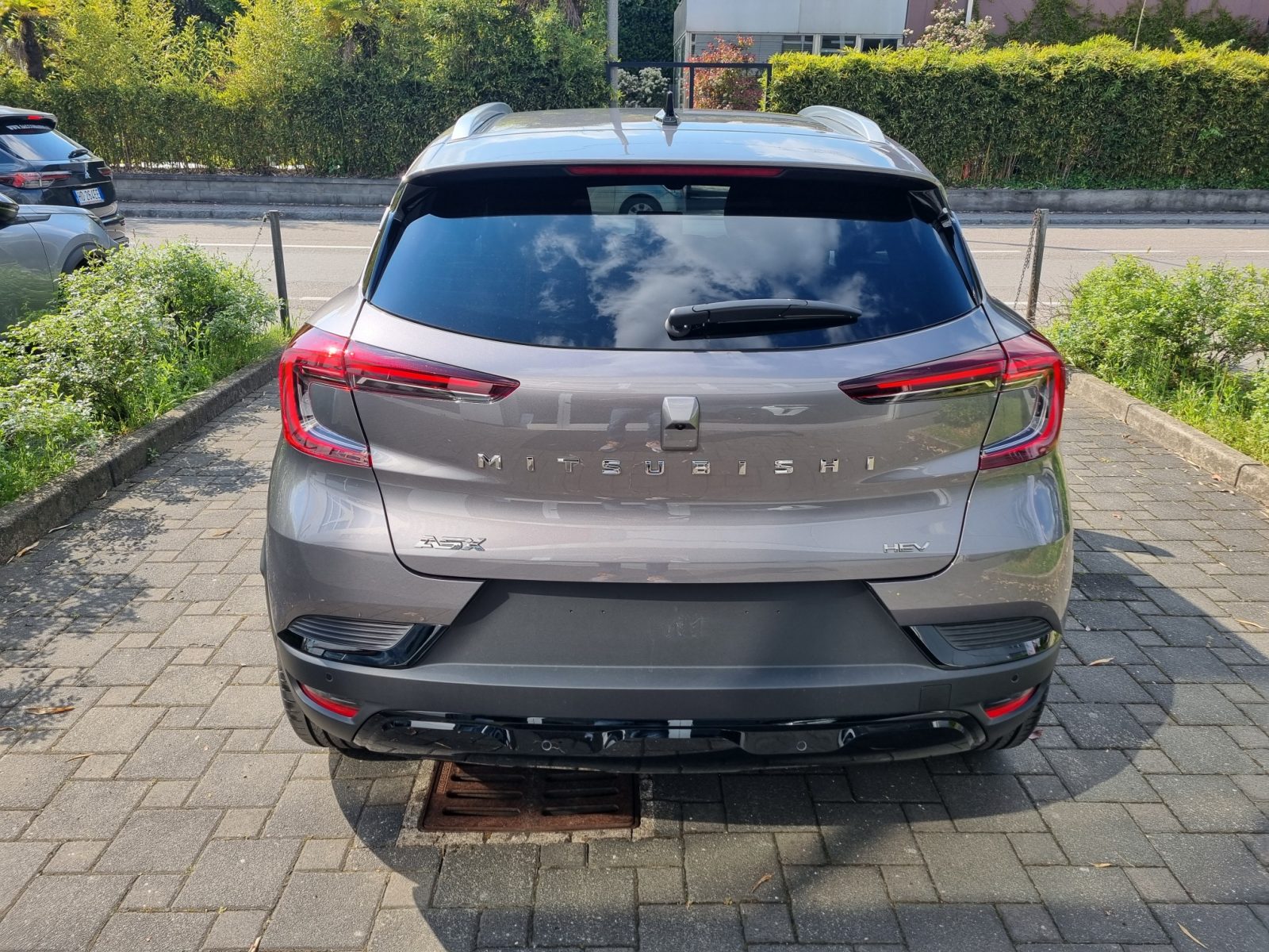 ASX 1.8 FULL HYBRID INTENSE 160CV AUTOMATICO