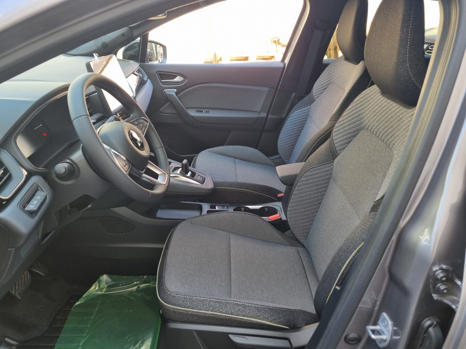 ASX 1.8 FULL HYBRID INTENSE 160CV AUTOMATICO
