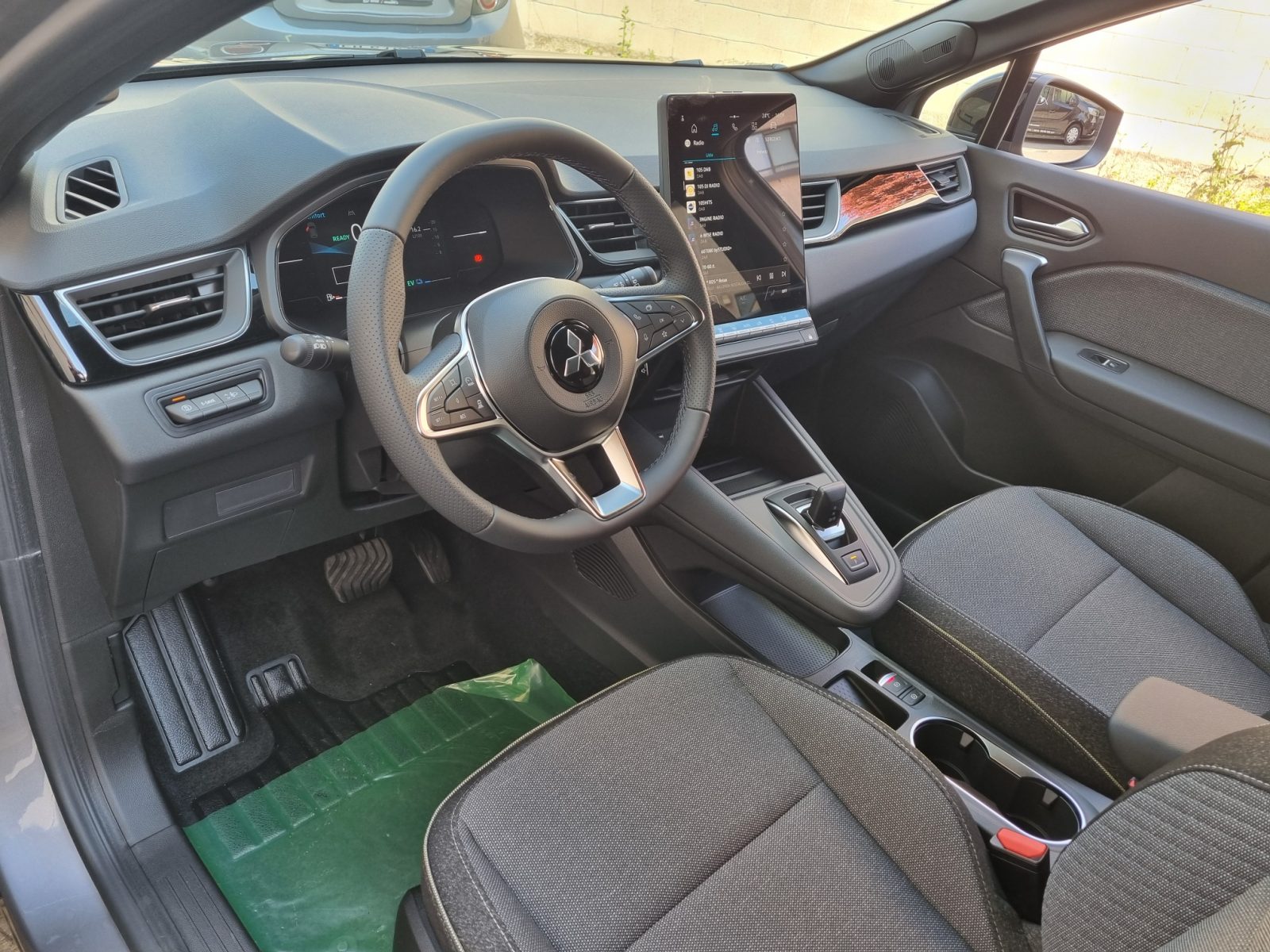 ASX 1.8 FULL HYBRID INTENSE 160CV AUTOMATICO