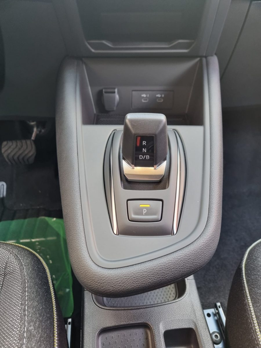 MITSUBISHI ASX 1.3 MHEV INTENSE 140CV AUTOMATICA