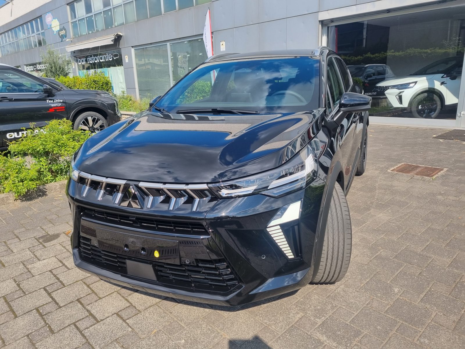 MITSUBISHI ASX 1.3 MHEV INTENSE 140CV AUTOMATICA