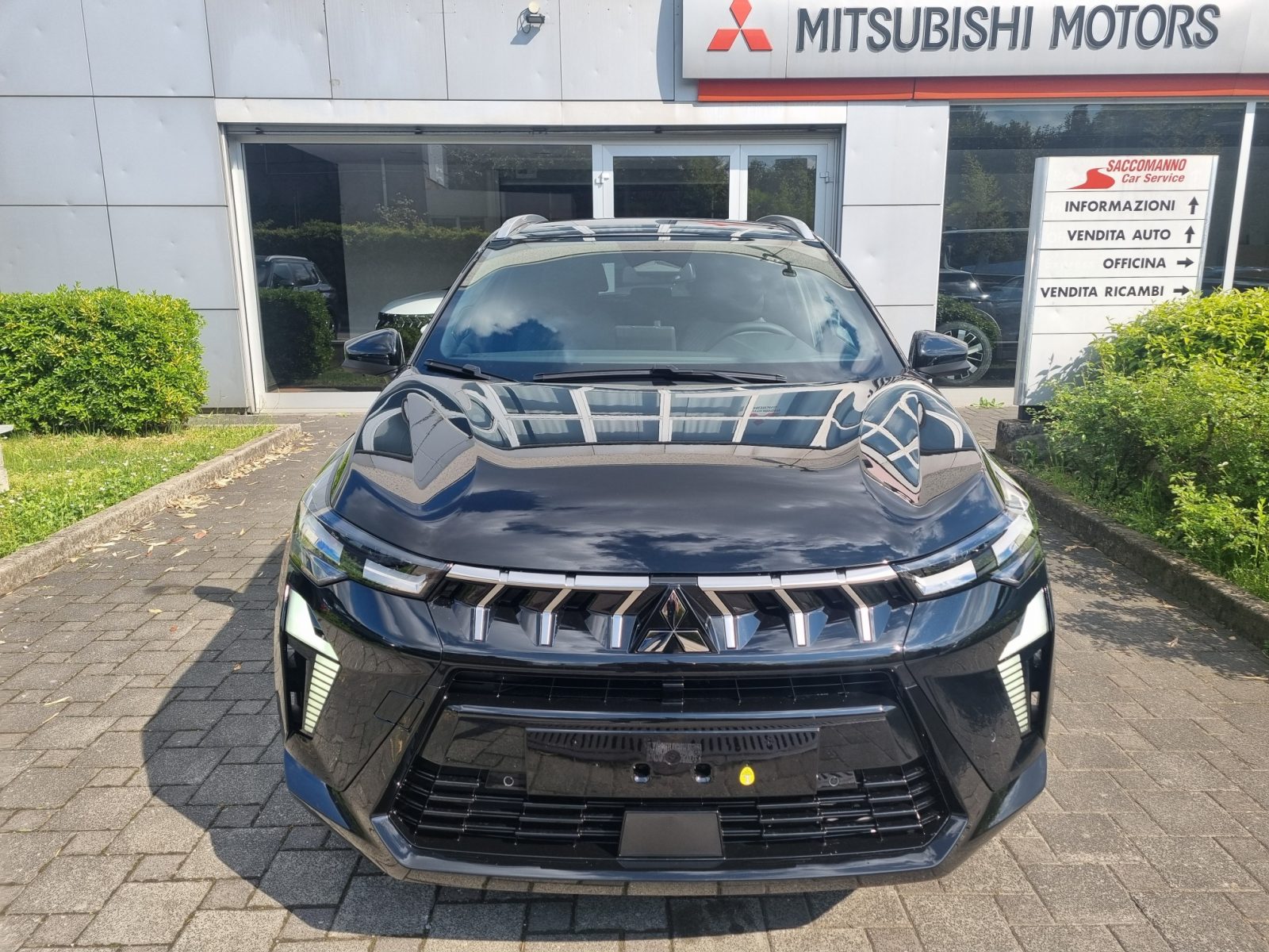 MITSUBISHI ASX 1.3 MHEV INTENSE 140CV AUTOMATICA