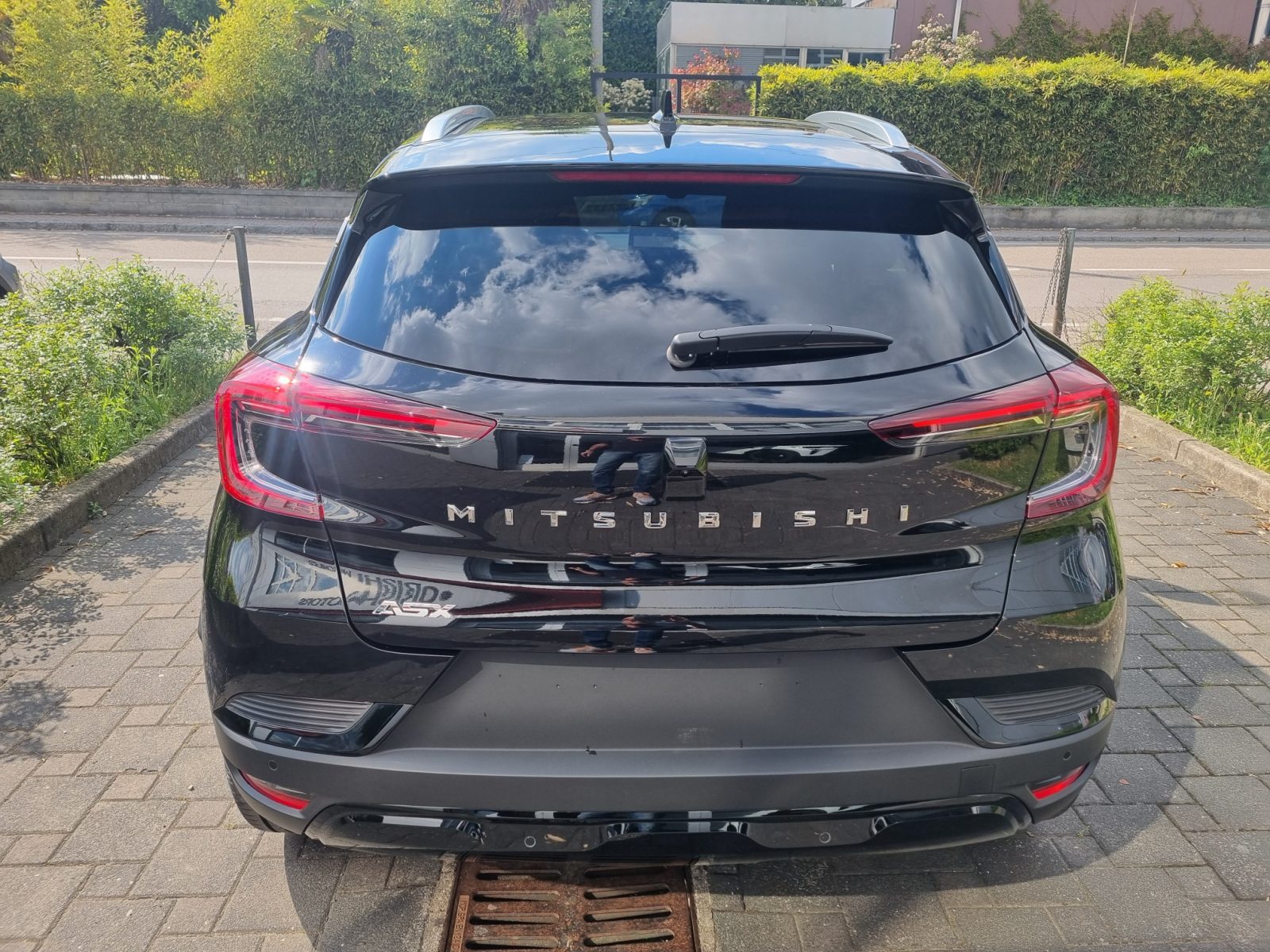 MITSUBISHI ASX 1.3 MHEV INTENSE 140CV AUTOMATICA