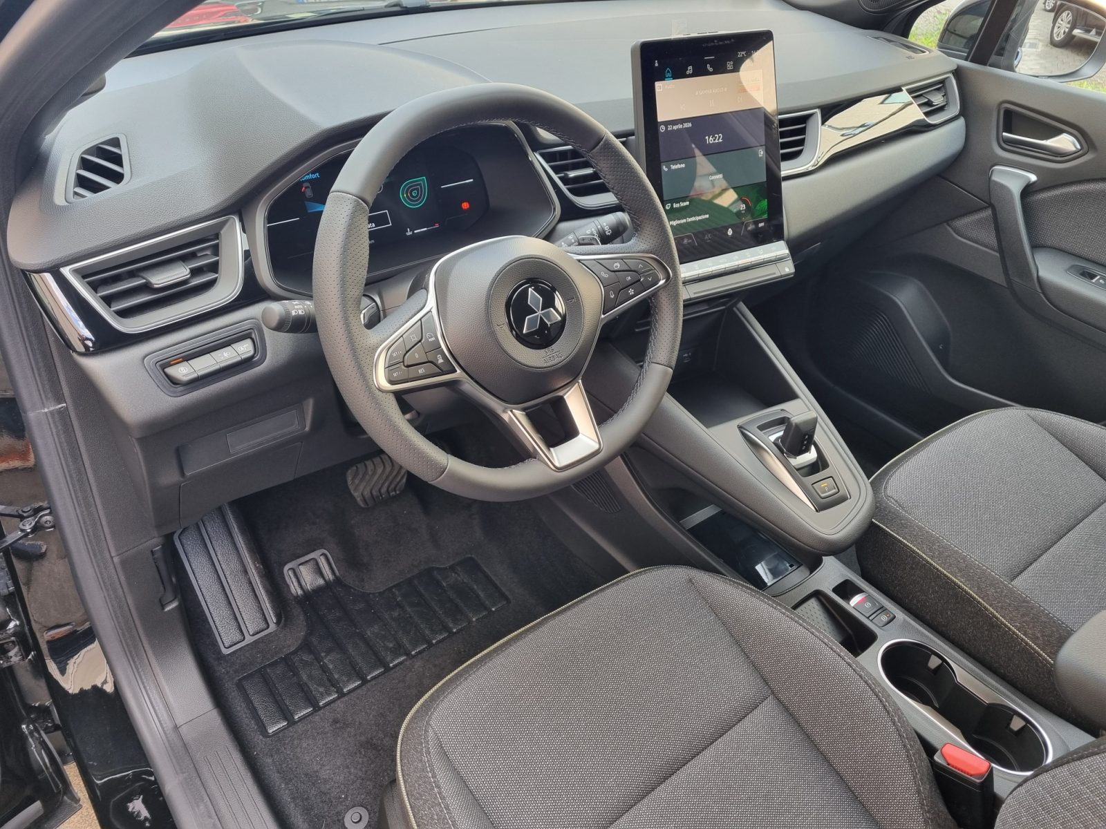 MITSUBISHI ASX 1.3 MHEV INTENSE 140CV AUTOMATICA