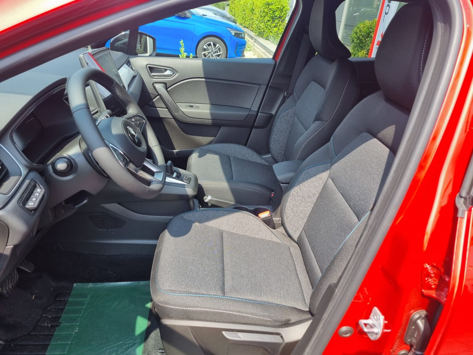 MITSUBISHI ASX 1.3 MHEV BLACK EDITION 140CV AUTOMATICA