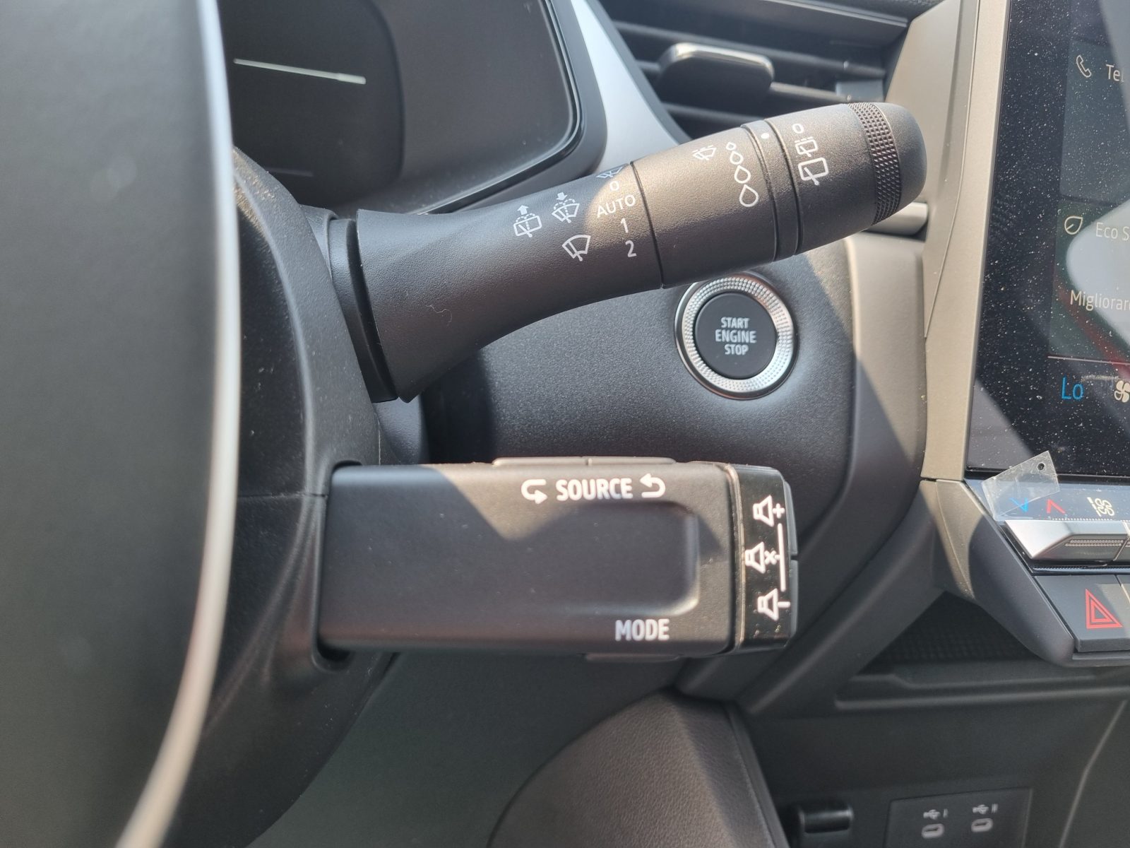 MITSUBISHI ASX 1.3 MHEV INTENSE 140CV AUTOMATICA