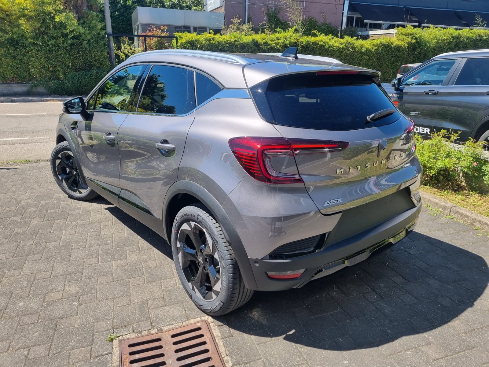 MITSUBISHI ASX 1.3 MHEV INTENSE 140CV AUTOMATICA