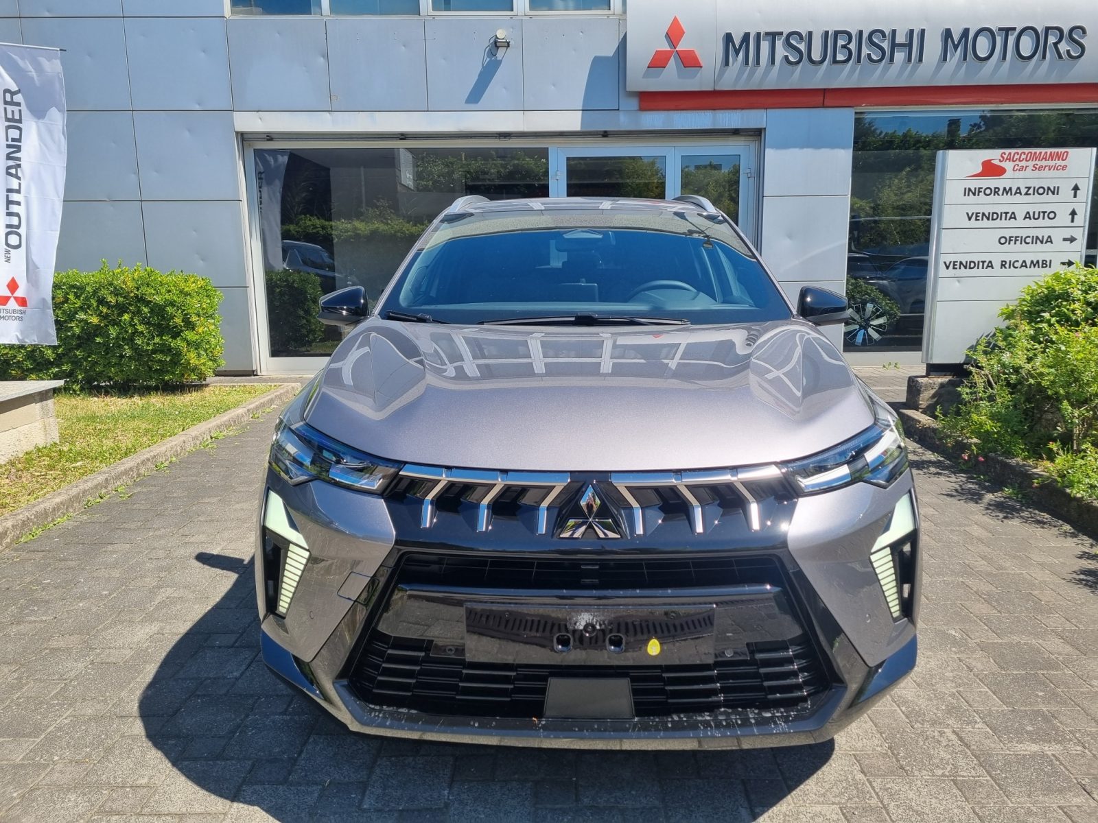 MITSUBISHI ASX 1.3 MHEV INTENSE 140CV AUTOMATICA