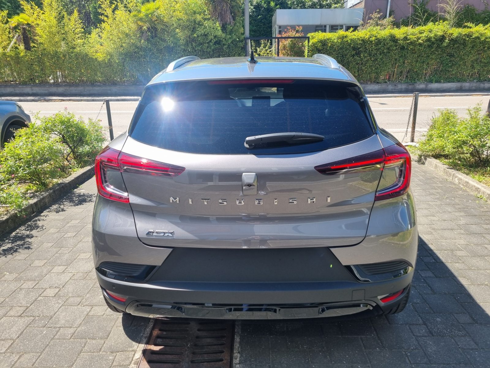 MITSUBISHI ASX 1.3 MHEV INTENSE 140CV AUTOMATICA