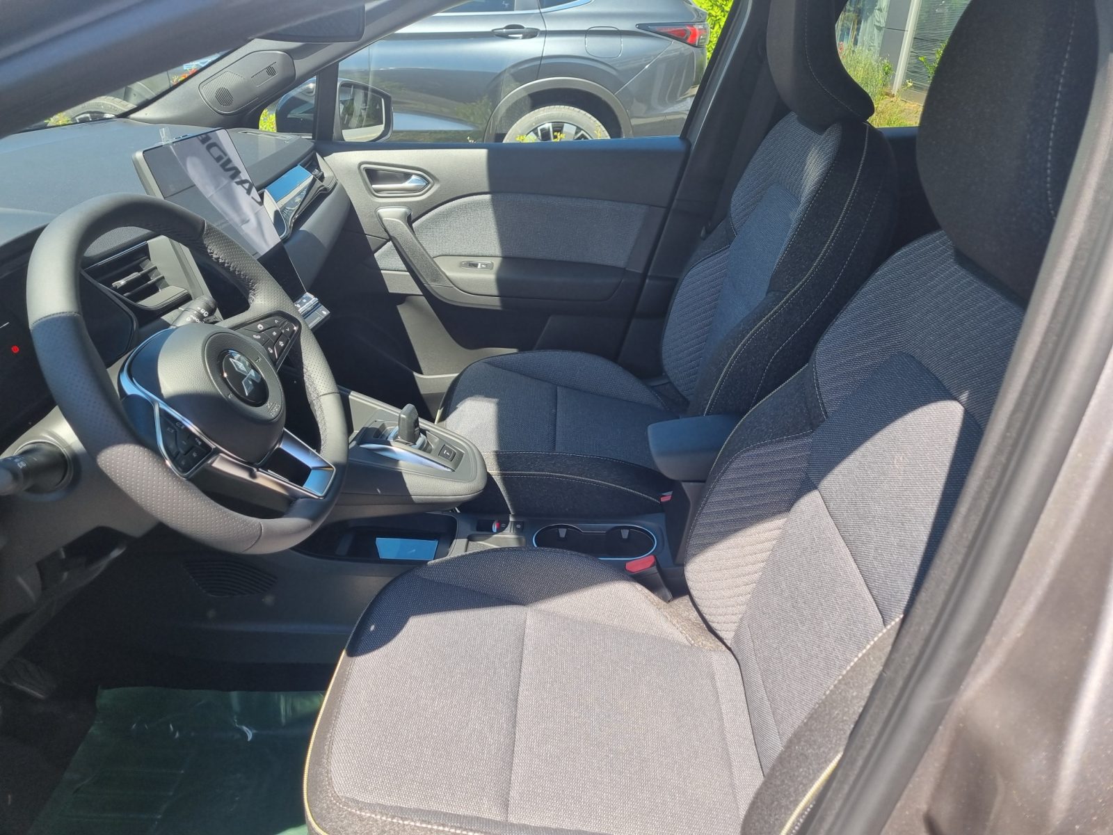 MITSUBISHI ASX 1.3 MHEV INTENSE 140CV AUTOMATICA