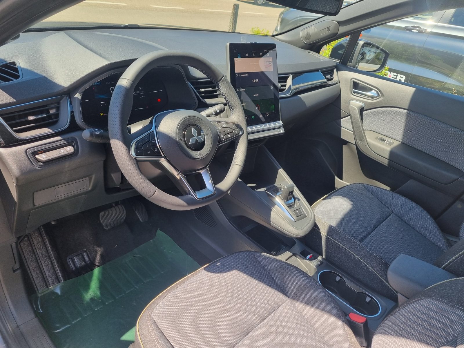 MITSUBISHI ASX 1.3 MHEV INTENSE 140CV AUTOMATICA