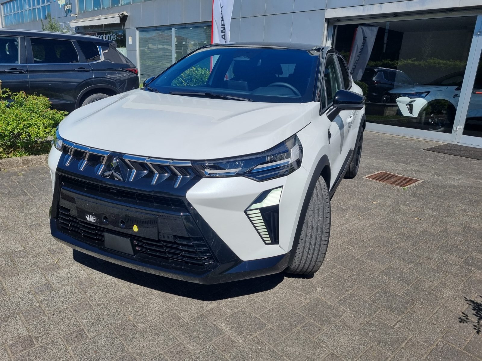 MITSUBISHI ASX 1.2 BLACK EDITION 115CV