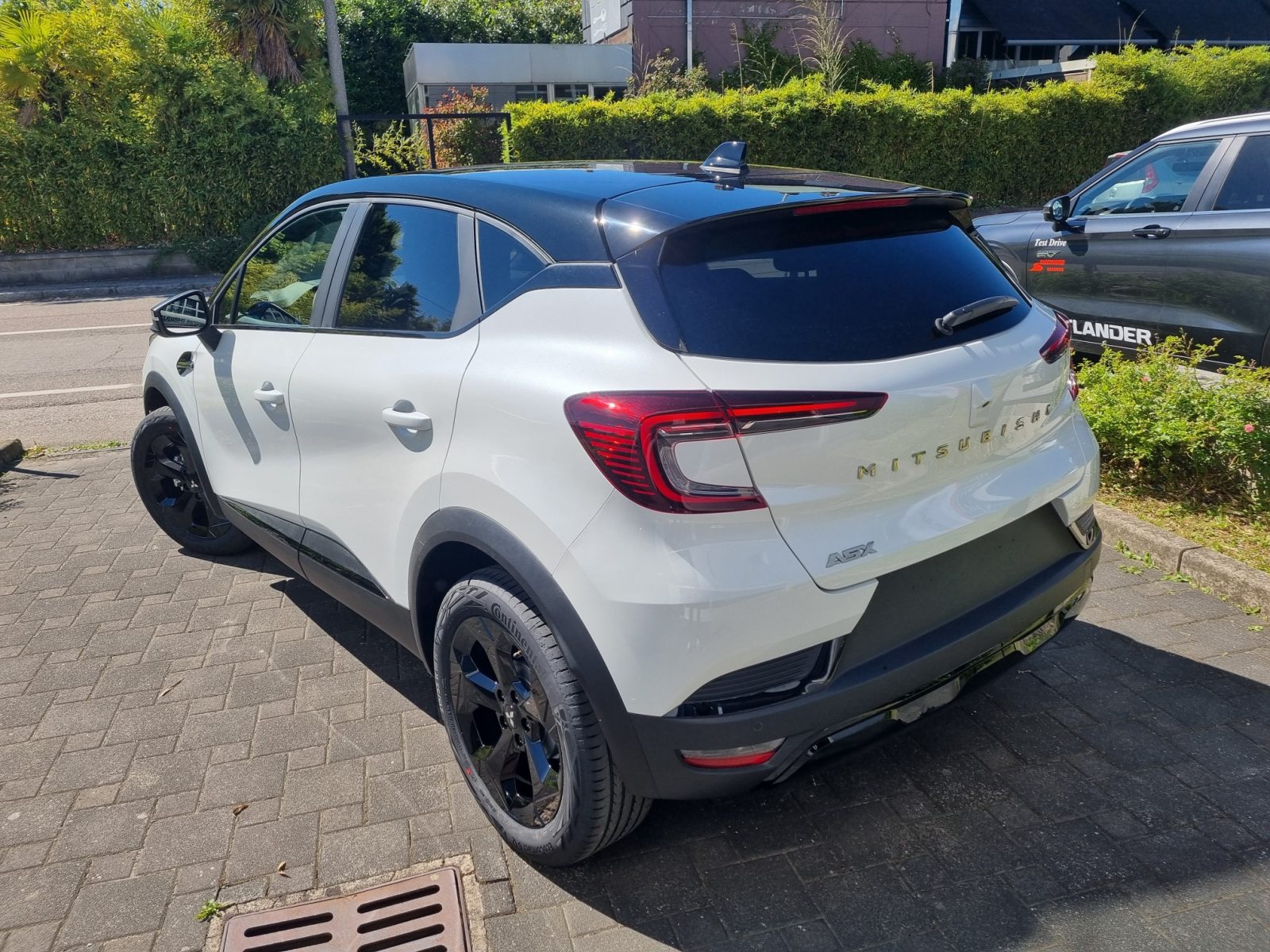 MITSUBISHI ASX 1.2 BLACK EDITION 115CV