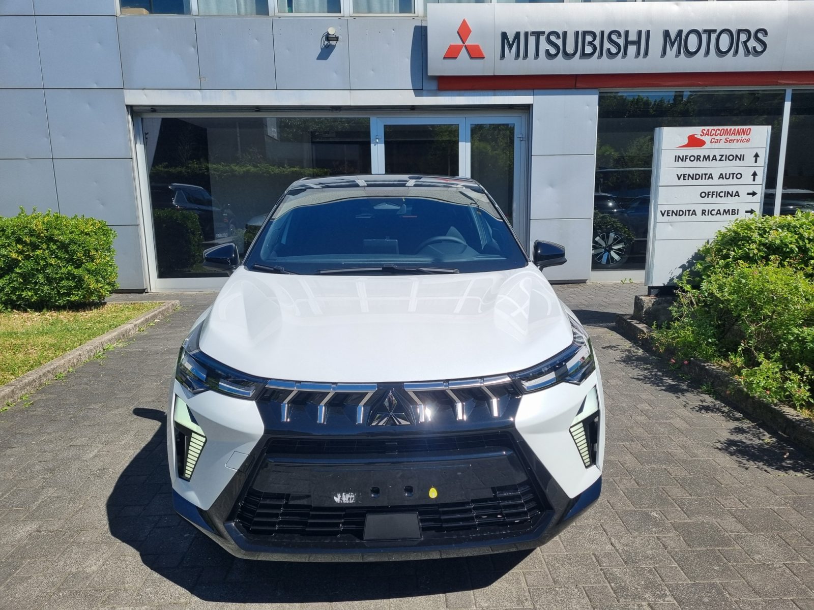 MITSUBISHI ASX 1.2 BLACK EDITION 115CV