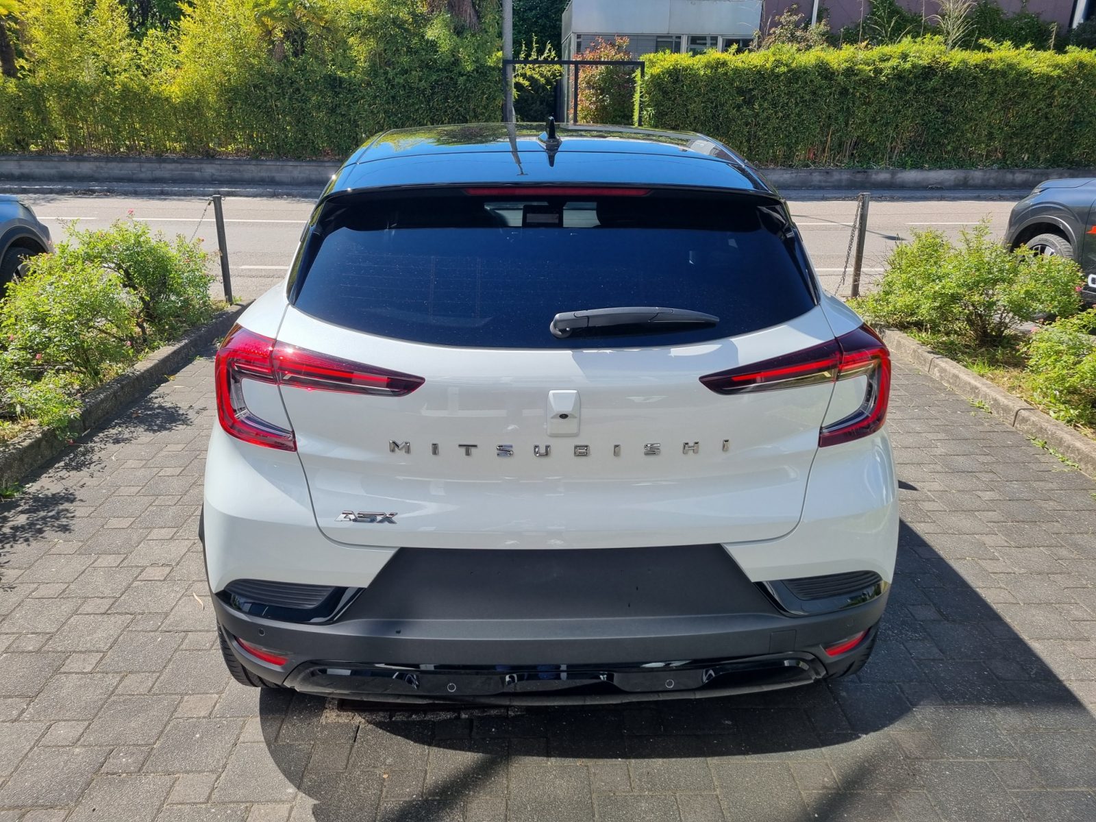 MITSUBISHI ASX 1.2 BLACK EDITION 115CV