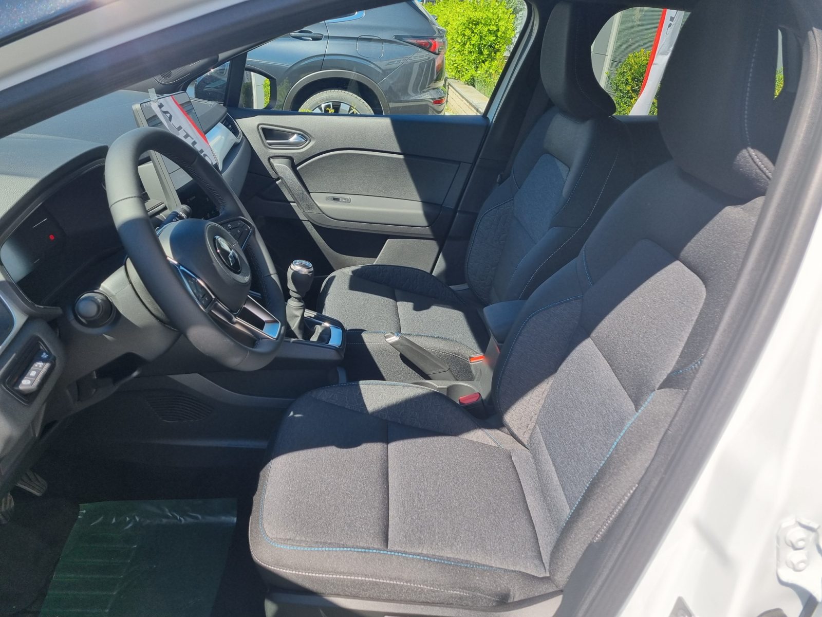 MITSUBISHI ASX 1.2 BLACK EDITION 115CV