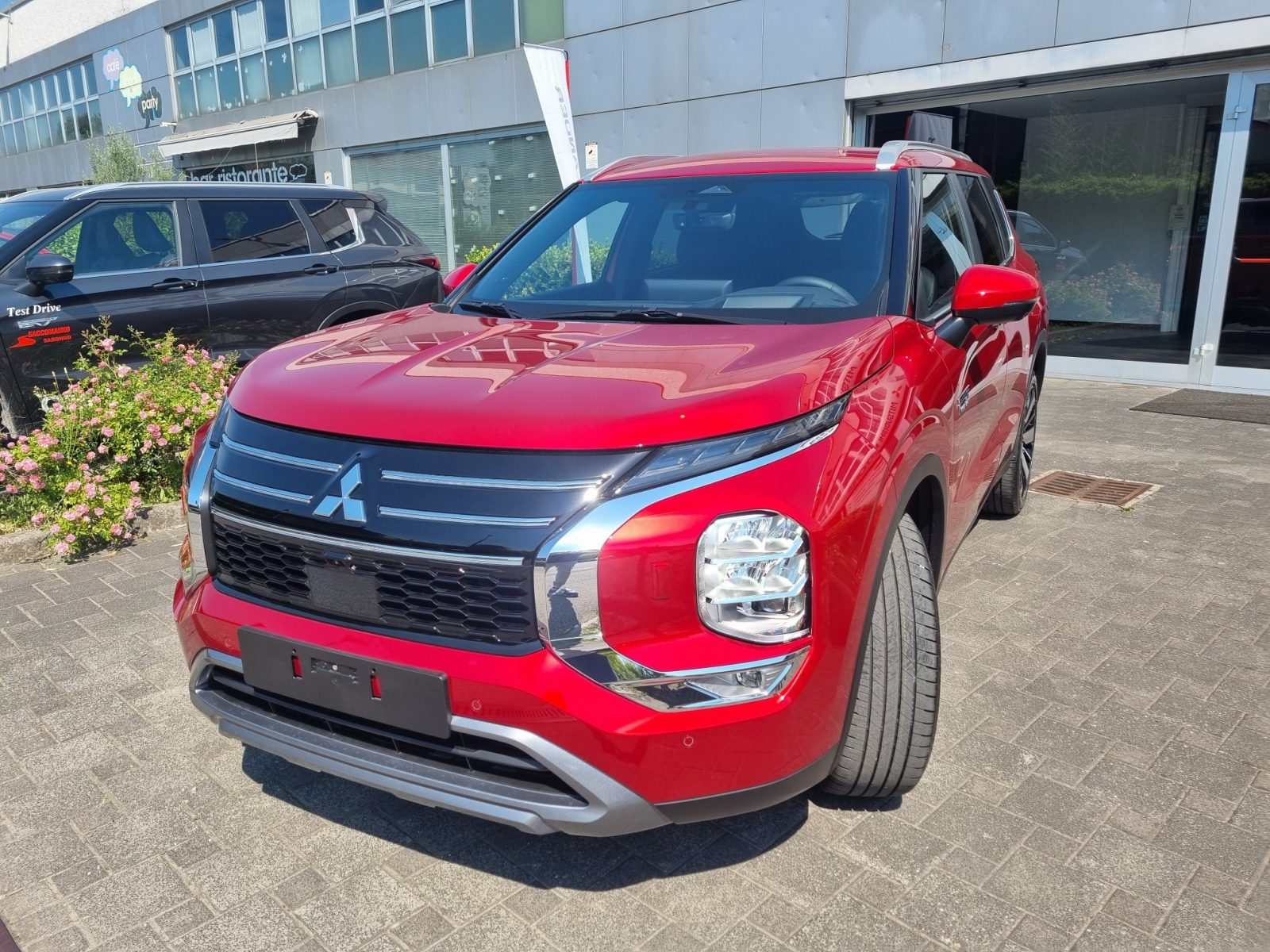 OUTLANDER PHEV INTENSE
