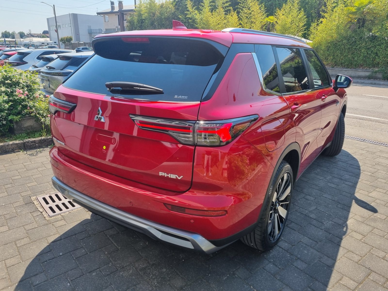 OUTLANDER PHEV INTENSE