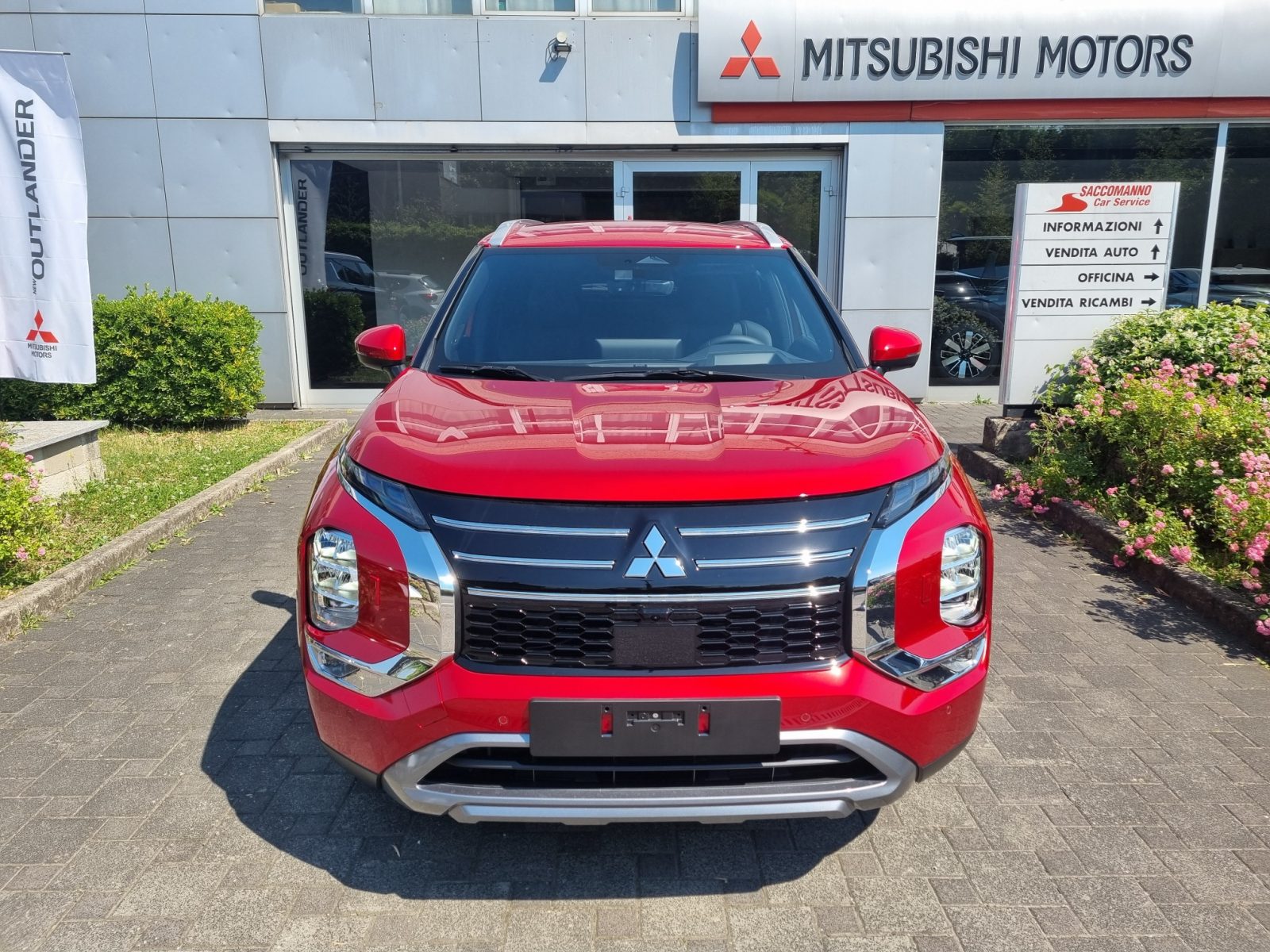 OUTLANDER PHEV INTENSE