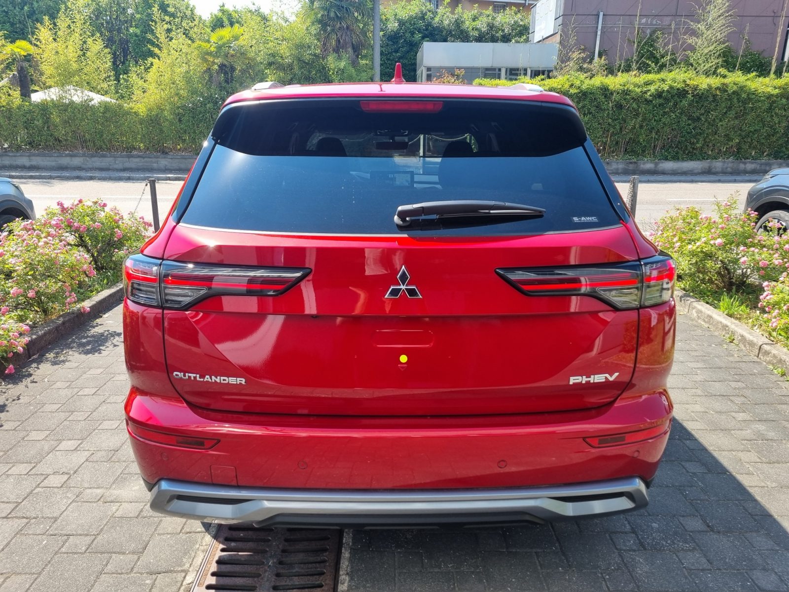 OUTLANDER PHEV INTENSE