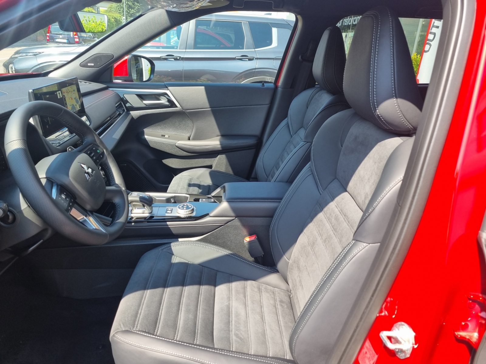 OUTLANDER PHEV INTENSE