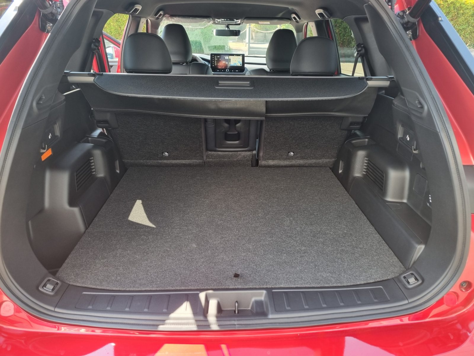 OUTLANDER PHEV INTENSE