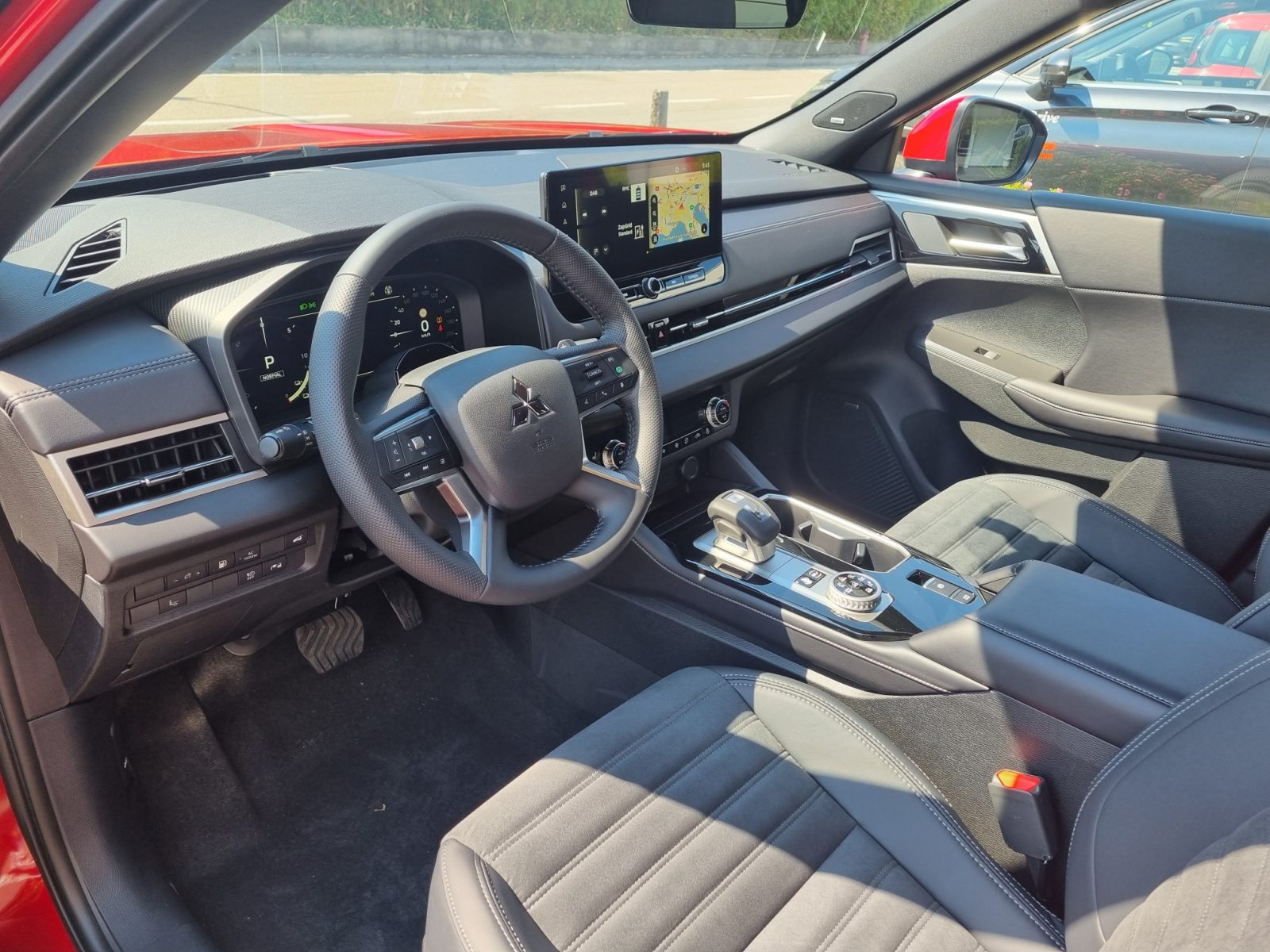OUTLANDER PHEV INTENSE