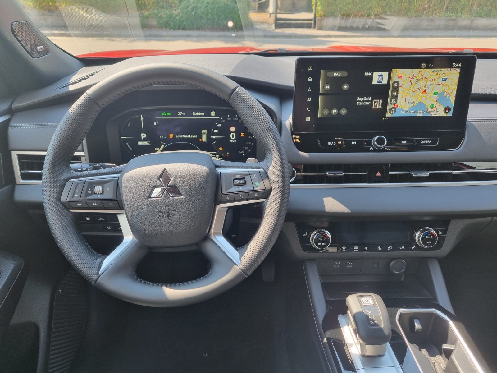 OUTLANDER PHEV INTENSE