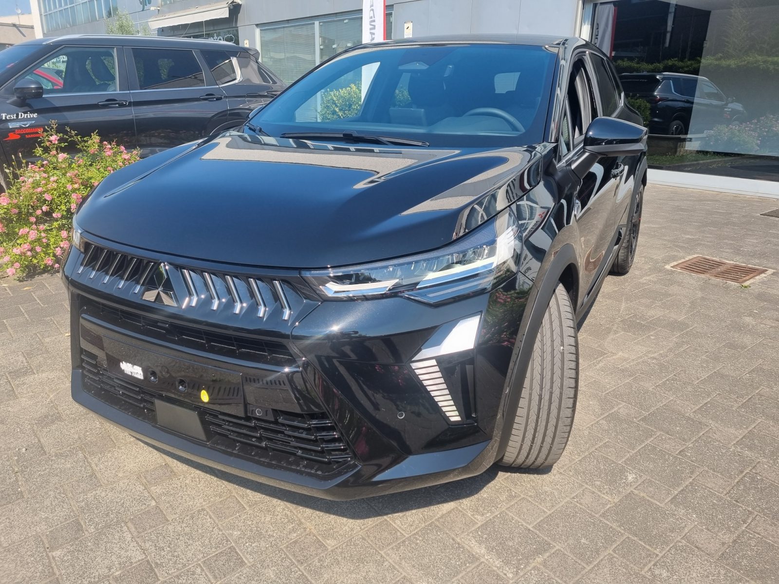 MITSUBISHI GRANDIS 1.3 MHEV INTENSE DCT