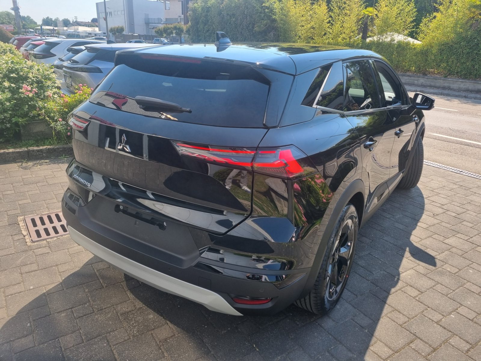 MITSUBISHI GRANDIS 1.3 MHEV INTENSE DCT