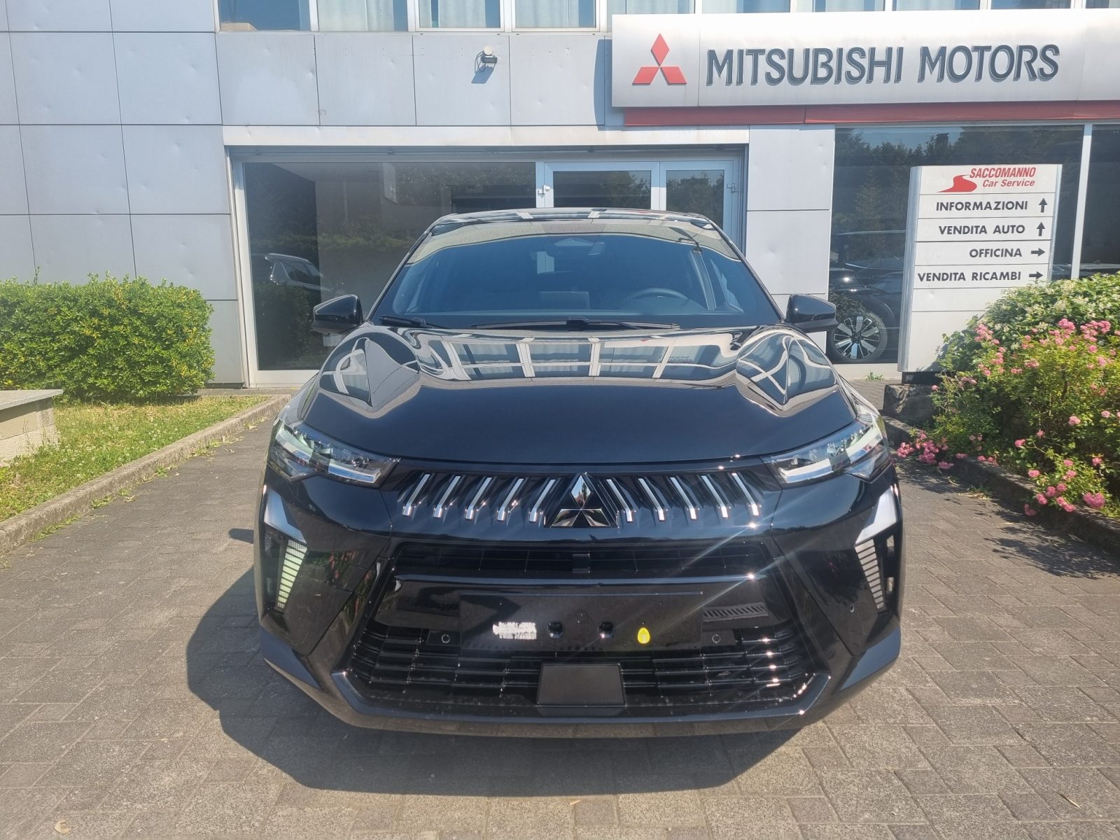 MITSUBISHI GRANDIS 1.3 MHEV INTENSE DCT