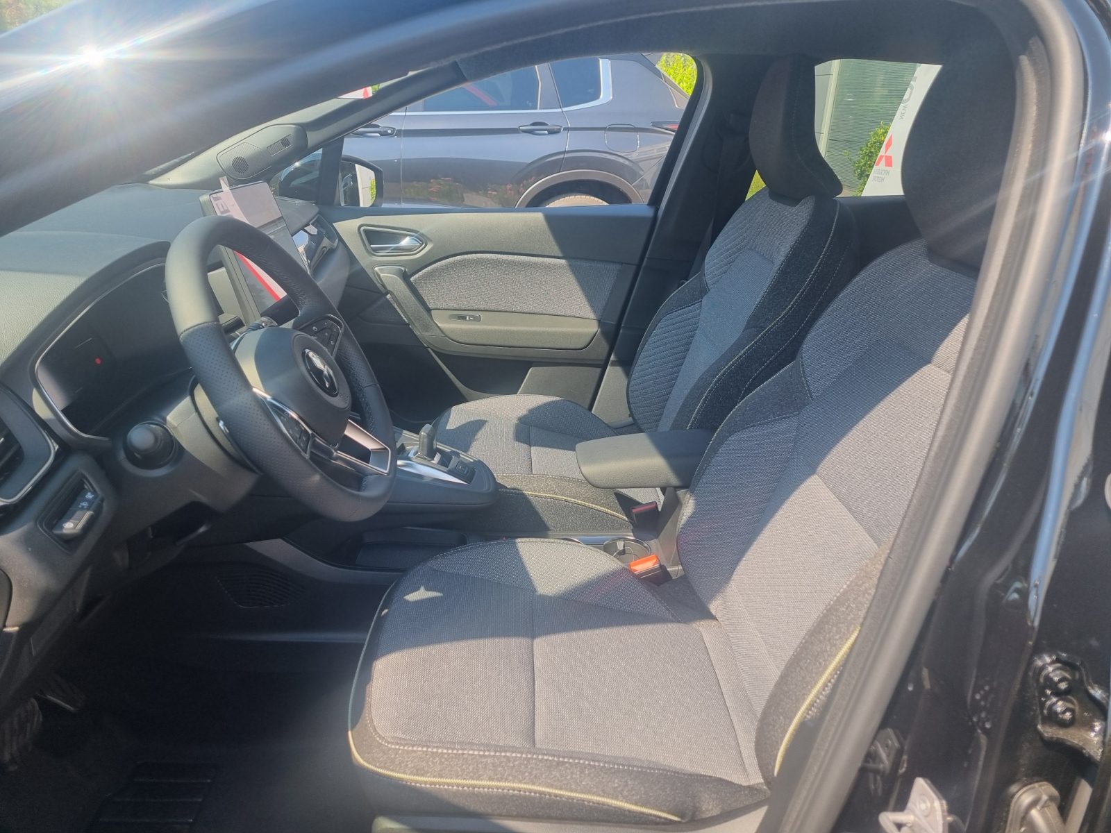 MITSUBISHI GRANDIS 1.3 MHEV INTENSE DCT