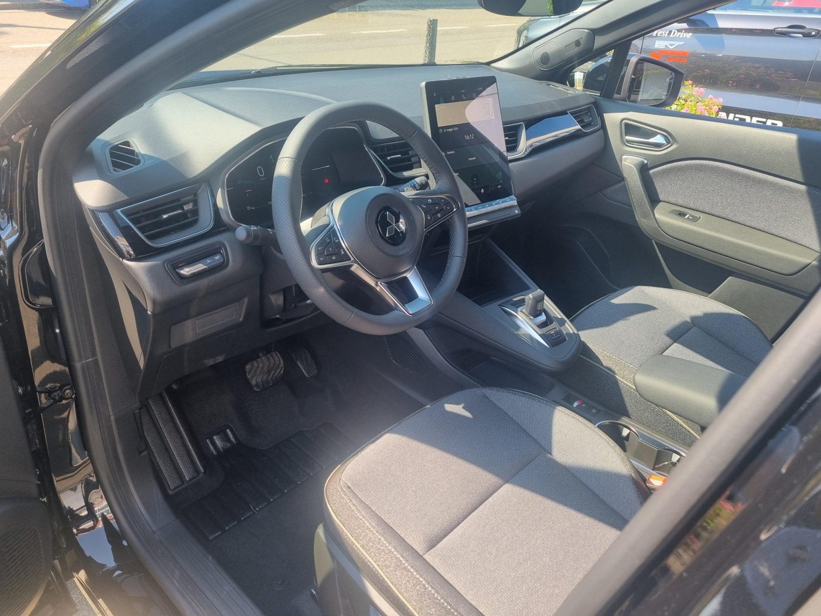 MITSUBISHI GRANDIS 1.3 MHEV INTENSE DCT