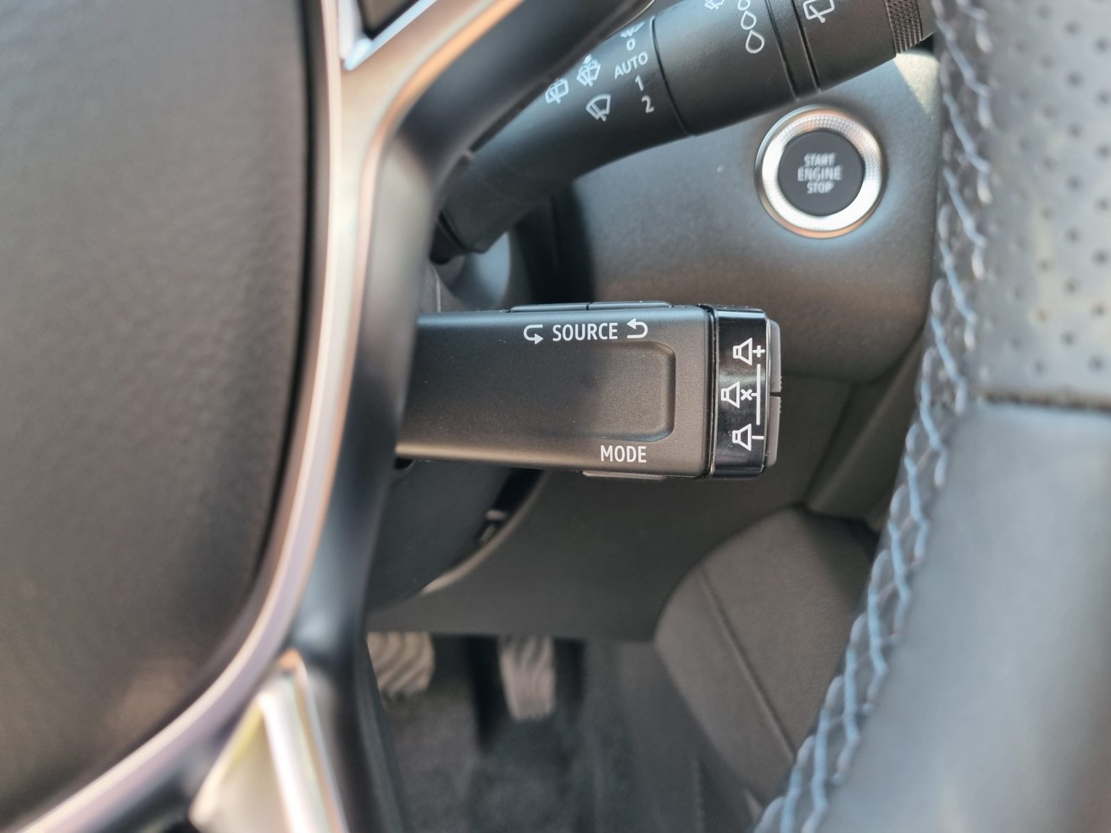 MITSUBISHI GRANDIS 1.3 MHEV INTENSE DCT