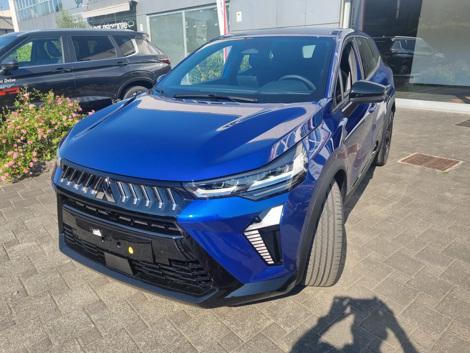 MITSUBISHI GRANDIS 1.3 MHEV INVITE DCT
